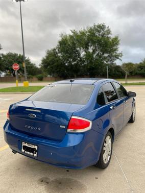 2010 Ford Focus SEL