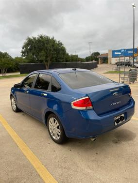 2010 Ford Focus SEL