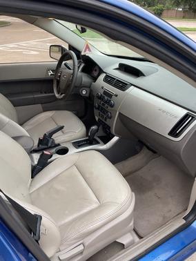 2010 Ford Focus SEL
