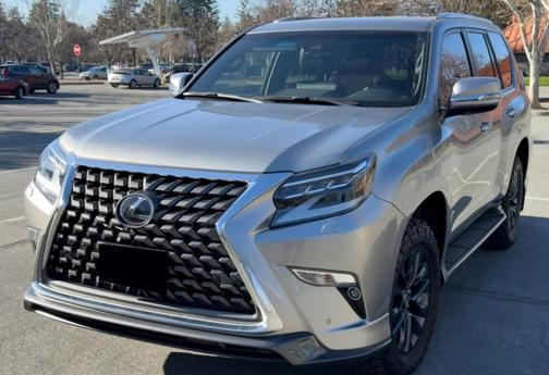 2023 Lexus GX 460 Luxury