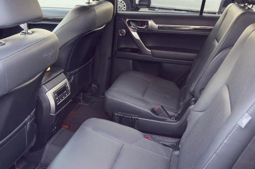 2023 Lexus GX 460 Luxury