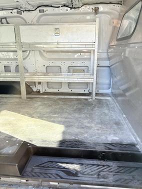 White 2015 Ford Transit-250 Base