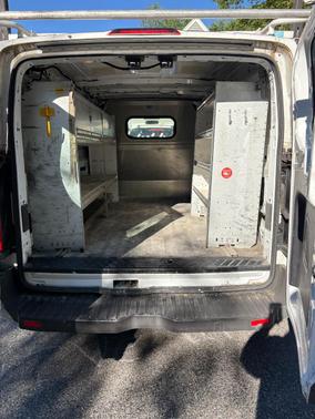 White 2015 Ford Transit-250 Base