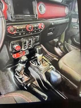 2021 Jeep Wrangler Rubicon