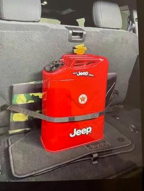 2021 Jeep Wrangler Rubicon