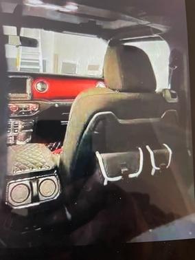 2021 Jeep Wrangler Rubicon