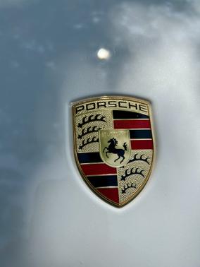 2019 Porsche Cayenne Base