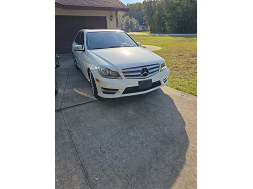 2013 Mercedes-Benz C-Class C 250 Sport