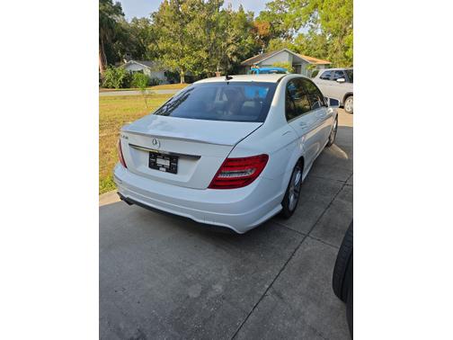 2013 Mercedes-Benz C-Class C 250 Sport