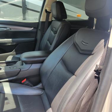 2018 Cadillac XT5 Premium Luxury