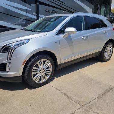 2018 Cadillac XT5 Premium Luxury