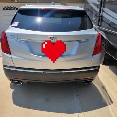 2018 Cadillac XT5 Premium Luxury