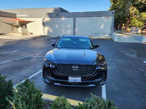 2025 Mazda CX-50 2.5 S Premium Package