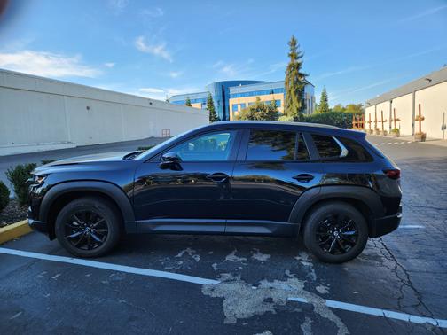 2025 Mazda CX-50 2.5 S Premium Package