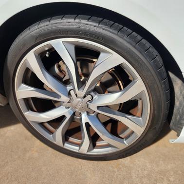 2012 Audi A6 3.0T Prestige