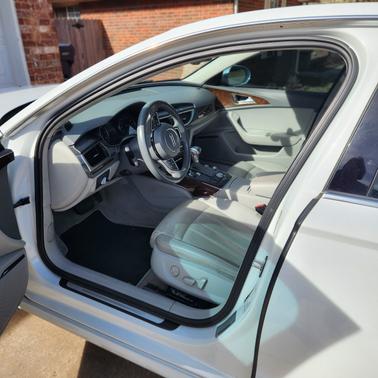 2012 Audi A6 3.0T Prestige