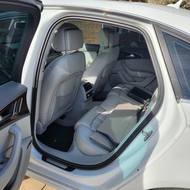 2012 Audi A6 3.0T Prestige