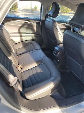 2016 Ford Fusion Hybrid SE