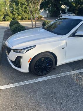 2022 Cadillac CT5 Premium Luxury