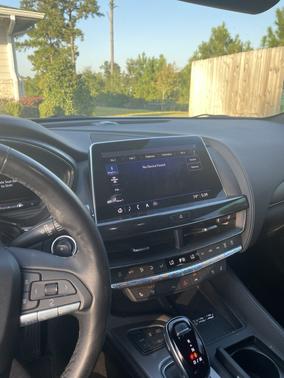2022 Cadillac CT5 Premium Luxury
