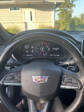 2022 Cadillac CT5 Premium Luxury