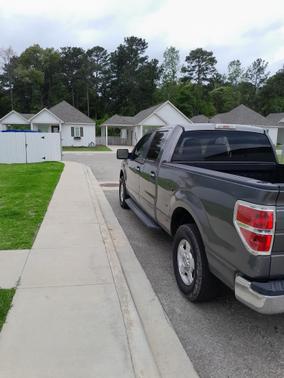 2010 Ford F-150 XLT SuperCrew