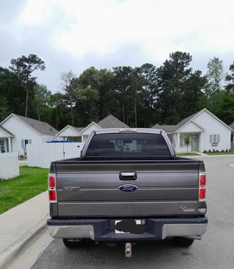 2010 Ford F-150 XLT SuperCrew