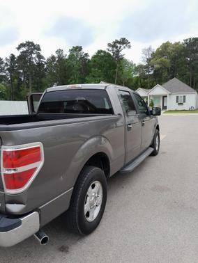 2010 Ford F-150 XLT SuperCrew