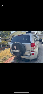 2006 Suzuki Grand Vitara Xsport