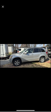 2006 Suzuki Grand Vitara Xsport