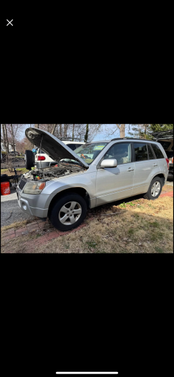 2006 Suzuki Grand Vitara Xsport