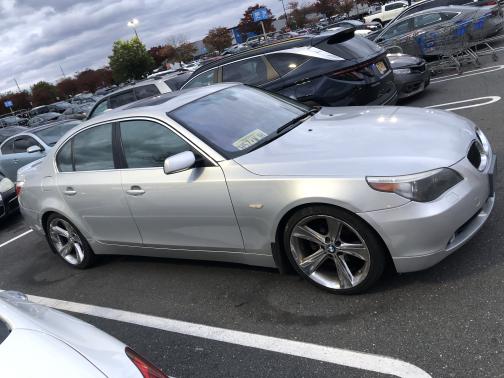 2007 BMW 525 i