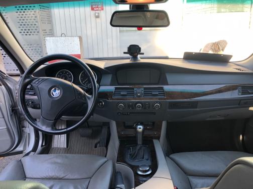 2007 BMW 525 i