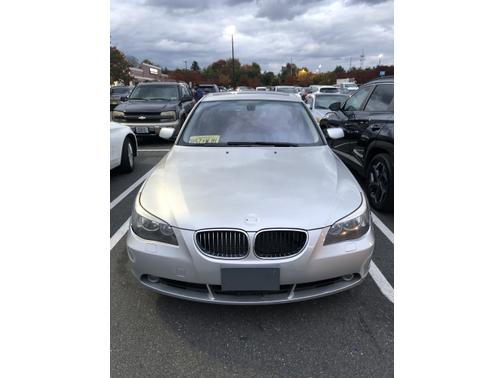 2007 BMW 525 i