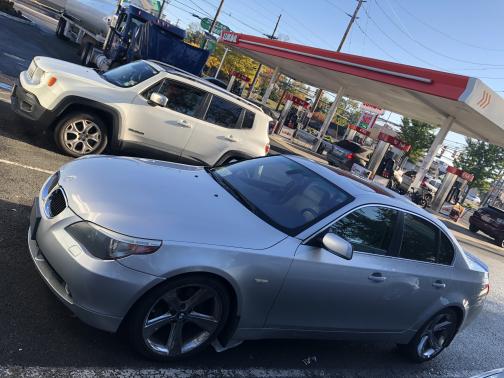 2007 BMW 525 i