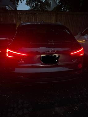 2017 Audi Q3 2.0T Premium