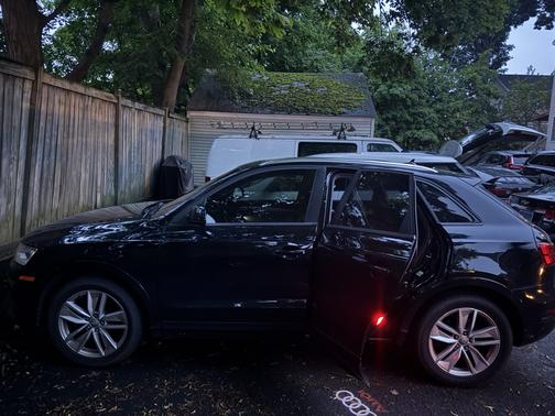 2017 Audi Q3 2.0T Premium