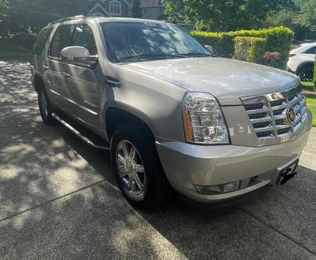 2007 Cadillac Escalade Base