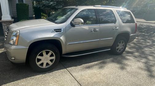 2007 Cadillac Escalade Base