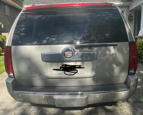 2007 Cadillac Escalade Base