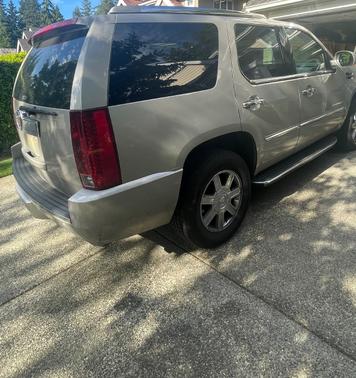 2007 Cadillac Escalade Base