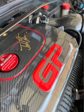 2021 MINI John Cooper Works GP Base