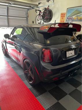 2021 MINI John Cooper Works GP Base