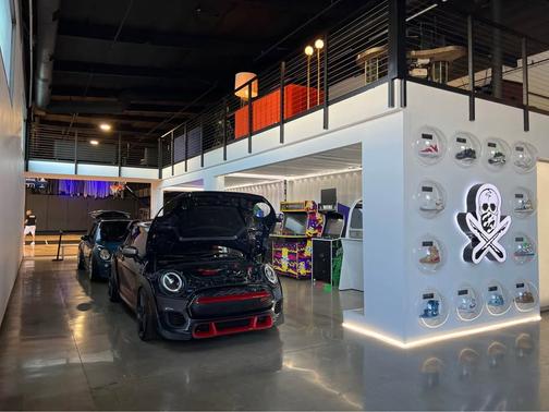 2021 MINI John Cooper Works GP Base