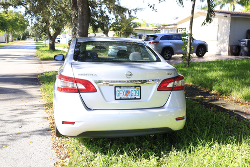 2015 Nissan Sentra SV