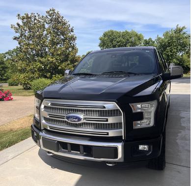Photo 2 of 29 of 2016 Ford F-150 Platinum