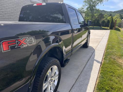 Photo 5 of 29 of 2016 Ford F-150 Platinum