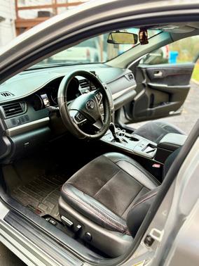 2015 Toyota Camry XSE