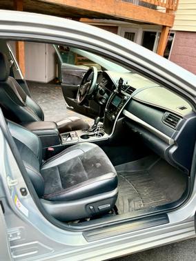 2015 Toyota Camry XSE