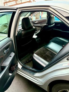 2015 Toyota Camry XSE